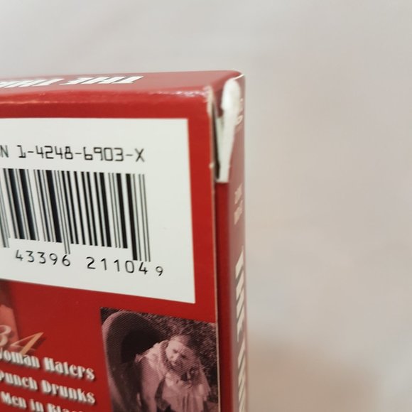 The Three Stooges Collection Volume One 1934-1936 DVD Box Set 19 Movie Shorts - Picture 5 of 7